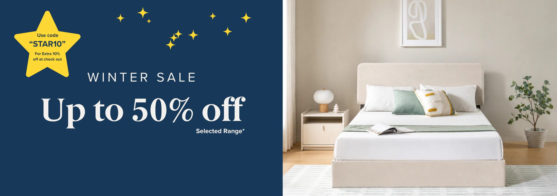 Sleep Better, Spend Less Today